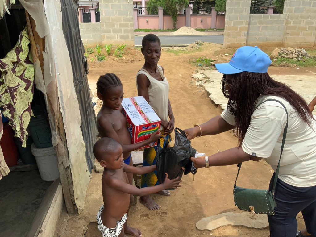 Ladymay Foundation vulnerable children visitation-11