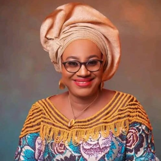 Ladymay foundation Mrs Mary Ekanem