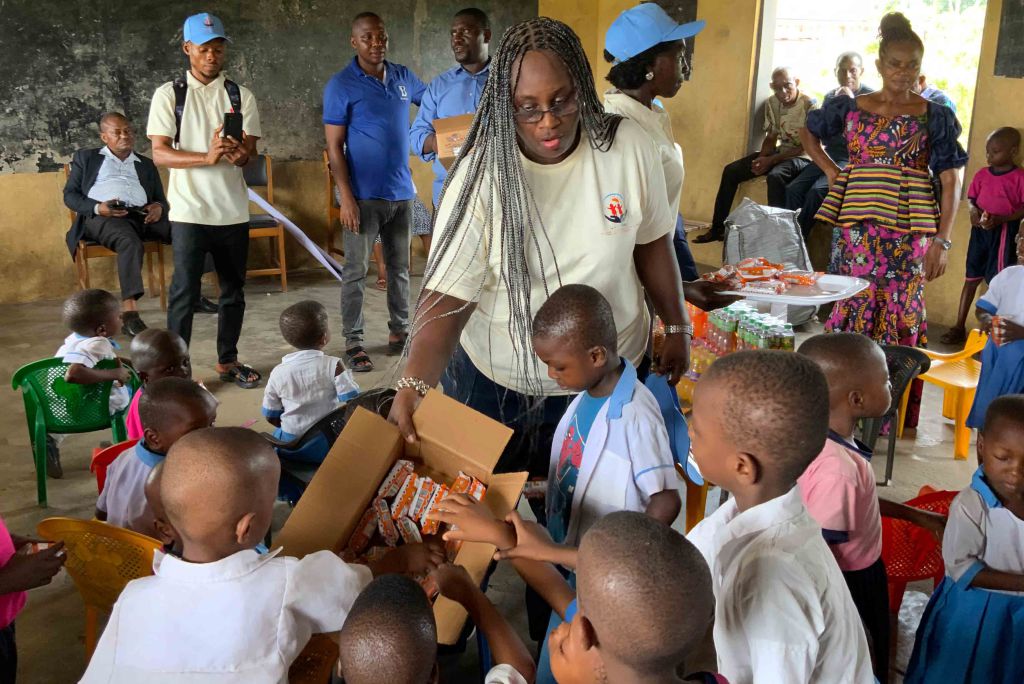 Ladymay foundation children welfare 1