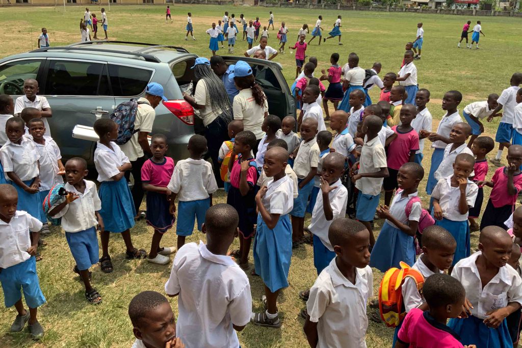 Ladymay foundation children welfare 10