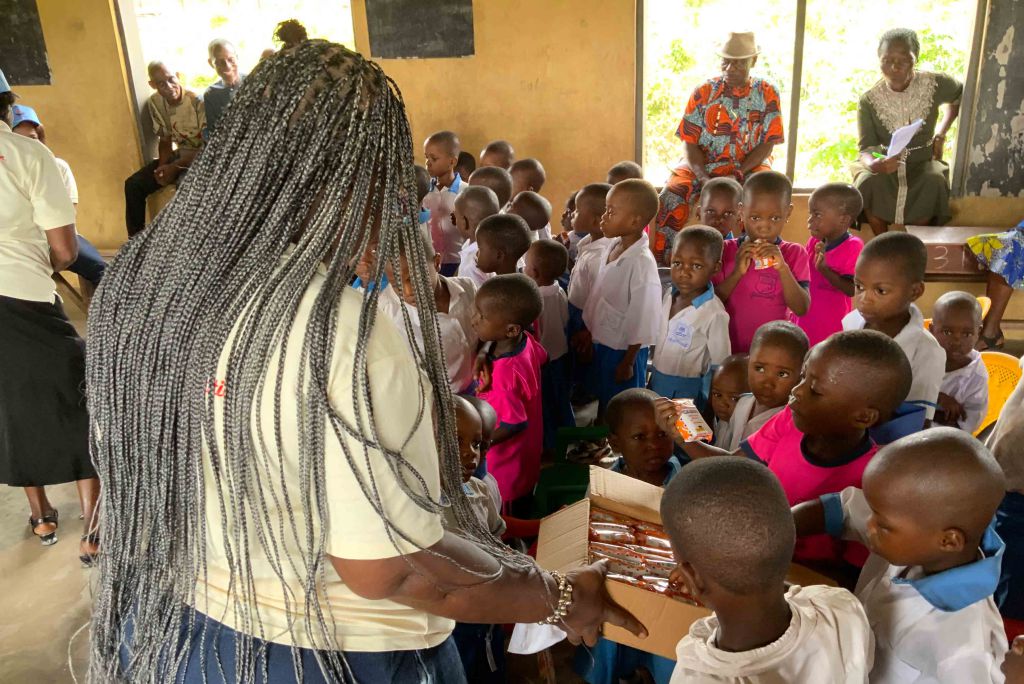 Ladymay foundation children welfare 3