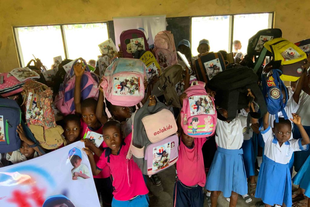 Ladymay foundation children welfare 5