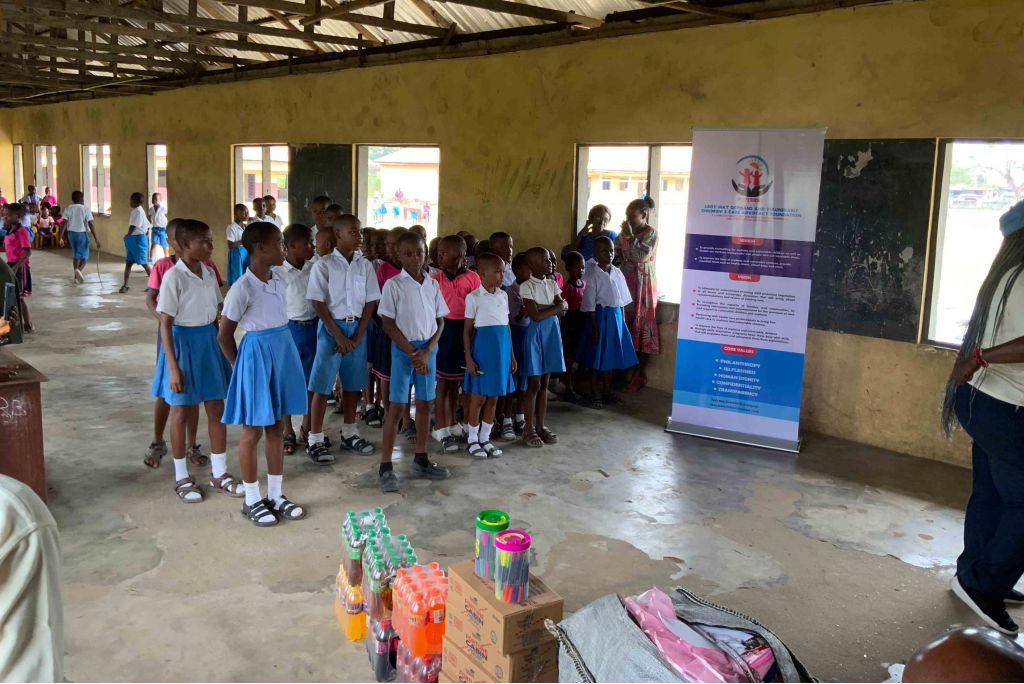 Ladymay foundation children welfare 9