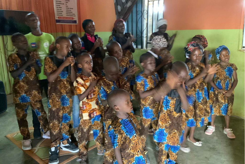 Ladymay foundation orphanage 1