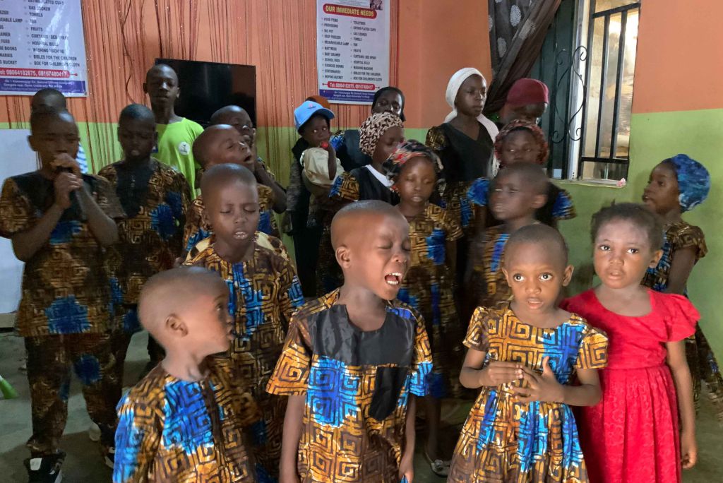 Ladymay foundation orphanage 6