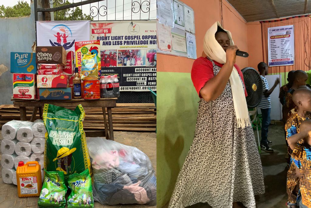 Ladymay foundation orphanage 7