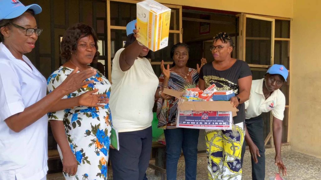 Ladymay Foundation - Solace Orphange Intl Center