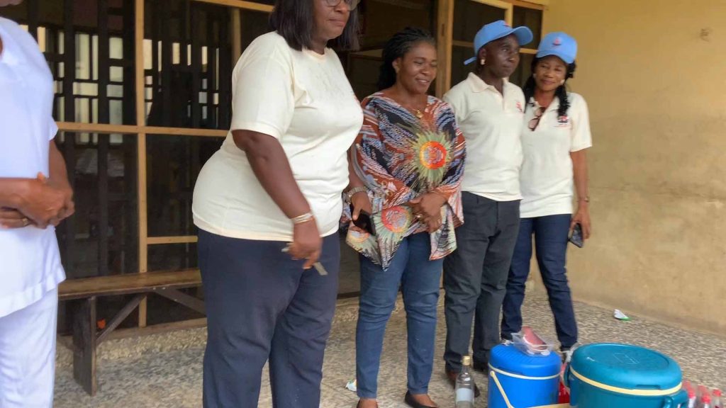 Ladymay Foundation - Solace Orphange Intl Center